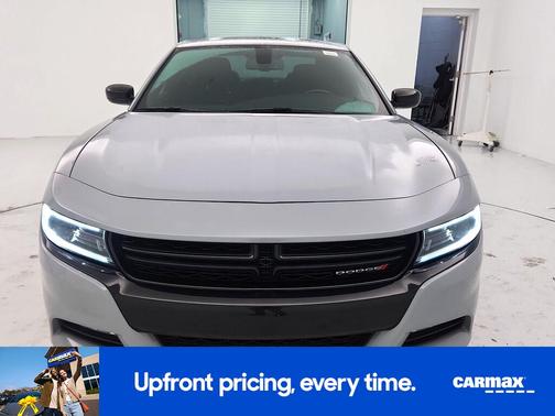 Gray 2022 Dodge Charger SXT
