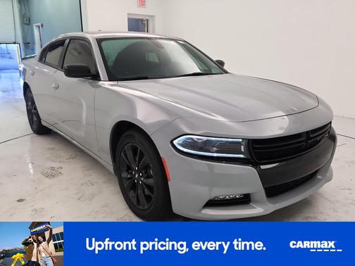 Gray 2022 Dodge Charger SXT