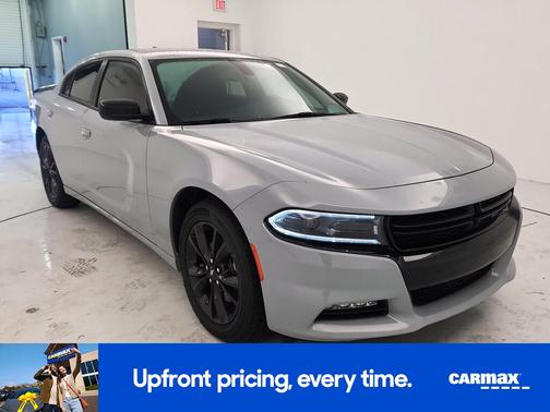 Gray 2022 Dodge Charger SXT