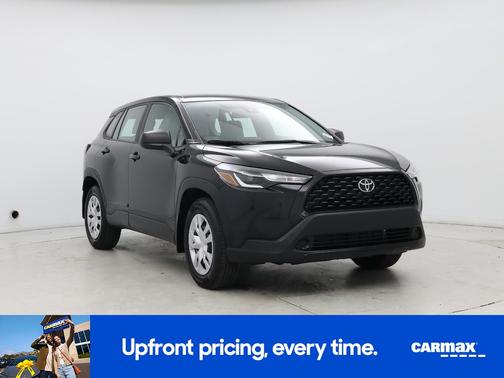 2022 Toyota Corolla Cross L