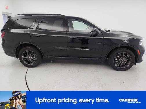 Black 2024 Dodge Durango GT Plus