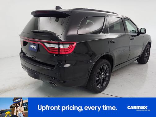 Black 2024 Dodge Durango GT Plus