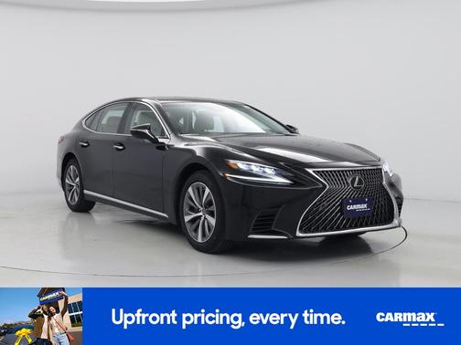 2019 Lexus LS 500 