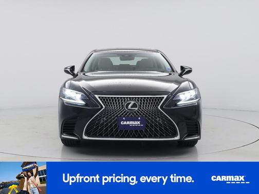 2019 Lexus LS 500 