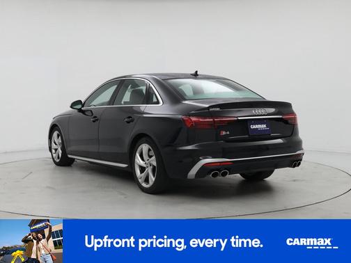 2021 Audi S4 Premium