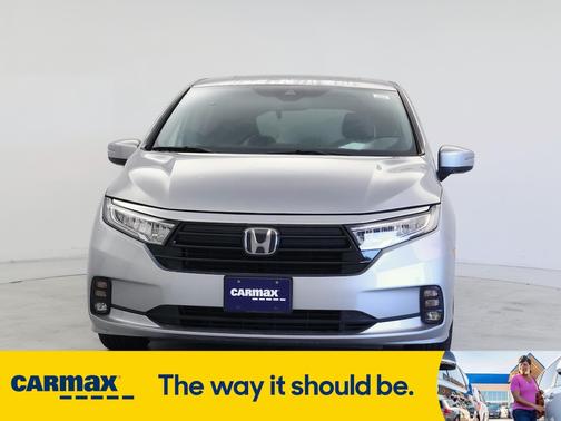 2021 Honda Odyssey EX-L