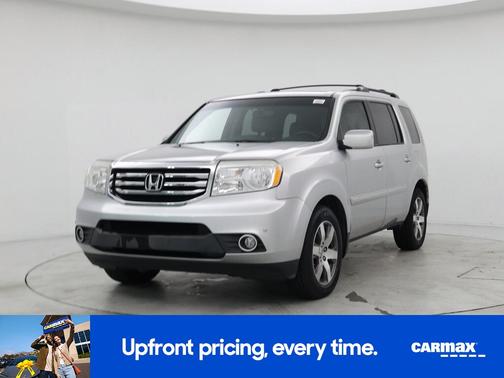 2014 Honda Pilot Touring