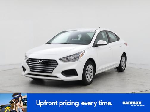 2022 Hyundai Accent SE