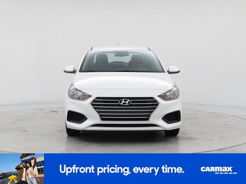 2022 Hyundai Accent SE