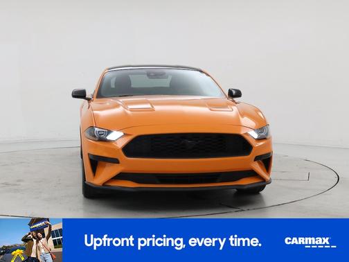 2021 Ford Mustang Ecoboost