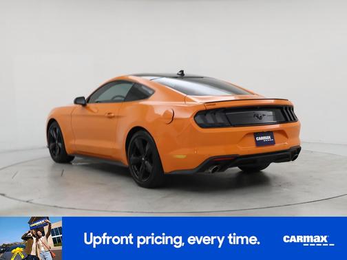 2021 Ford Mustang Ecoboost