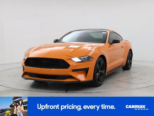2021 Ford Mustang Ecoboost