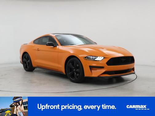 2021 Ford Mustang Ecoboost