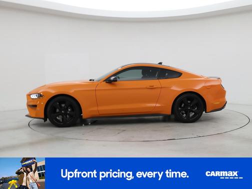 2021 Ford Mustang Ecoboost