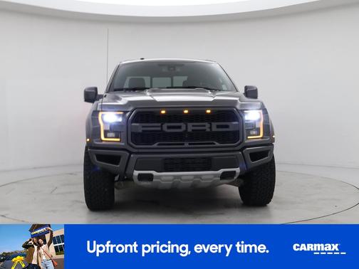 2018 Ford F-150 SVT Raptor