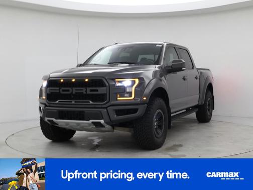 2018 Ford F-150 SVT Raptor