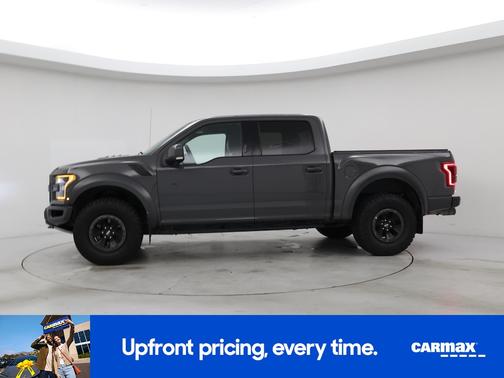 2018 Ford F-150 SVT Raptor