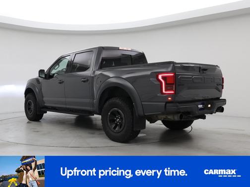 2018 Ford F-150 SVT Raptor