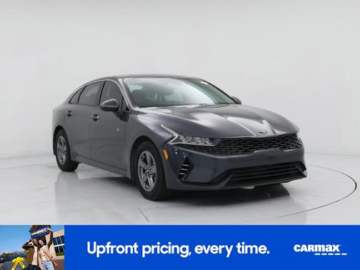 2021 Kia K5 LXS