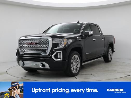 Black 2022 GMC Sierra 1500 Limited Denali
