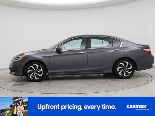2017 Honda Accord EX-L