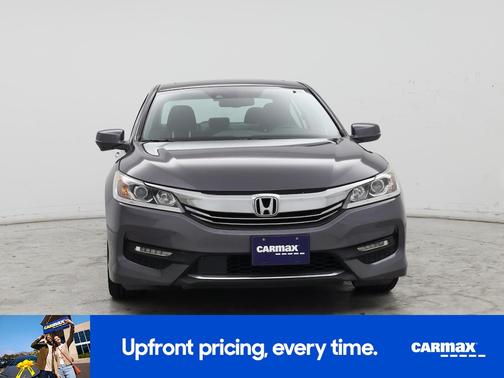 2017 Honda Accord EX-L