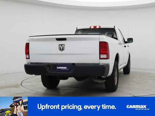 2019 RAM 1500 Classic Tradesman