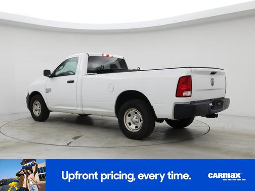 2019 RAM 1500 Classic Tradesman