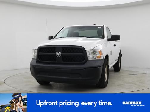 2019 RAM 1500 Classic Tradesman