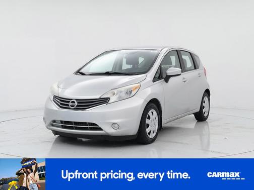 2015 Nissan Versa Note SV