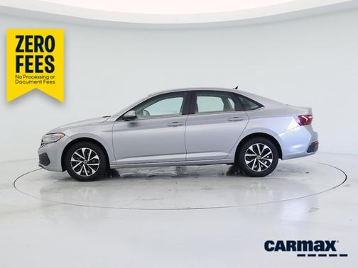 Silver 2024 Volkswagen Jetta S