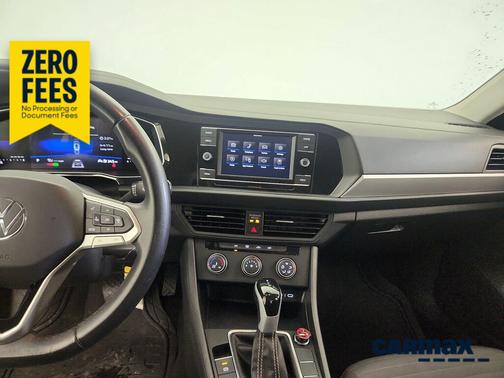 Silver 2024 Volkswagen Jetta S