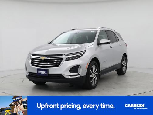2022 Chevrolet Equinox Premier