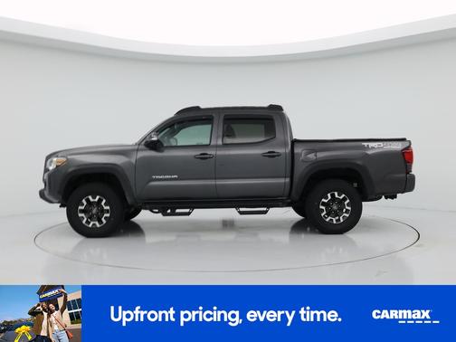 2019 Toyota Tacoma TRD Off Road