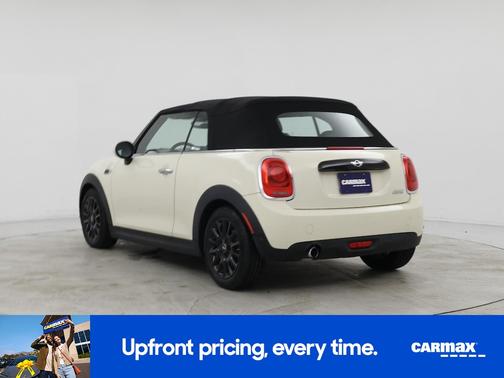 2018 MINI Convertible Cooper