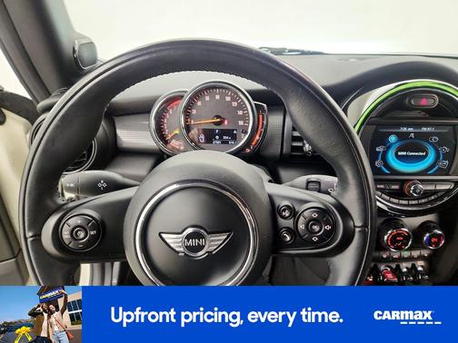 2018 MINI Convertible 