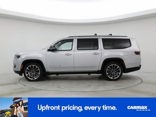 2024 Jeep Wagoneer L Series III