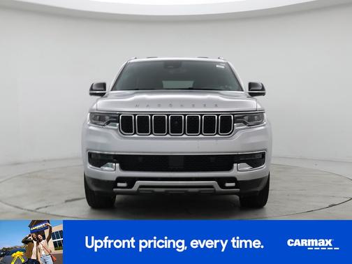 2024 Jeep Wagoneer L Series III