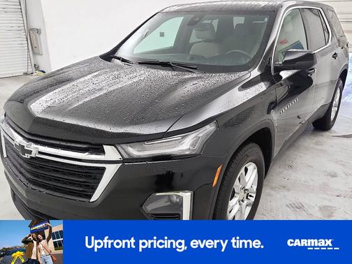 2022 Chevrolet Traverse LS