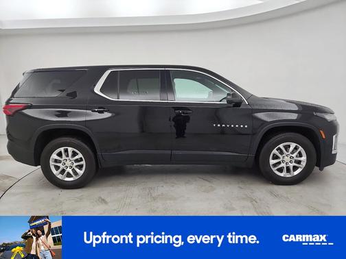 2022 Chevrolet Traverse LS