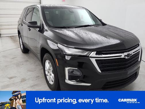 2022 Chevrolet Traverse LS
