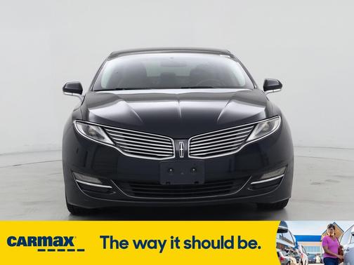 2014 Lincoln MKZ Hybrid