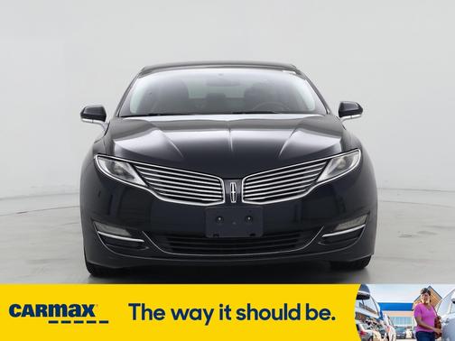 2014 Lincoln MKZ Hybrid