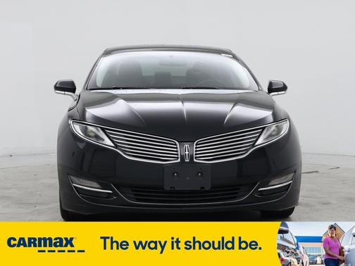 2014 Lincoln MKZ Hybrid