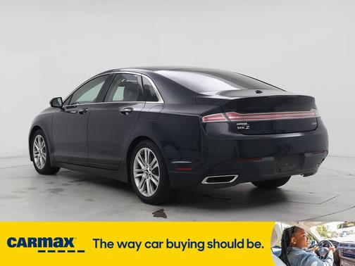 2014 Lincoln MKZ Hybrid