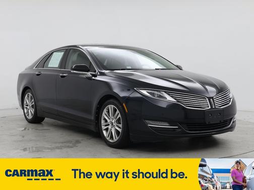 2014 Lincoln MKZ Hybrid