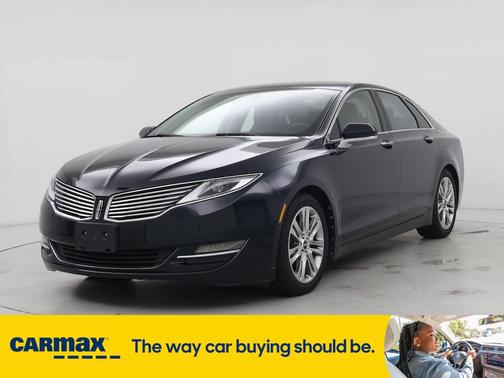 2014 Lincoln MKZ Hybrid