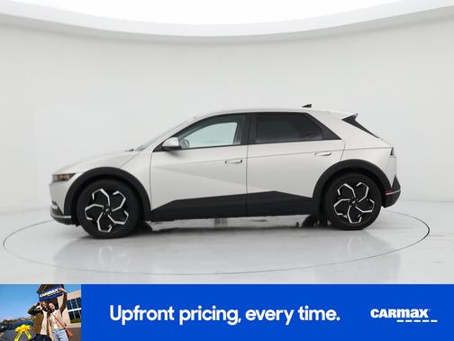 Silver 2023 Hyundai IONIQ 5 SEL