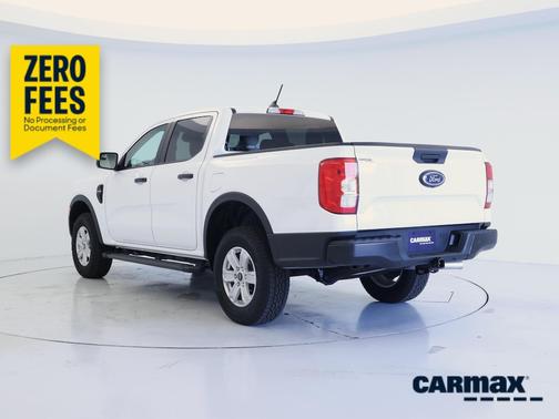 White 2025 Ford Ranger XL