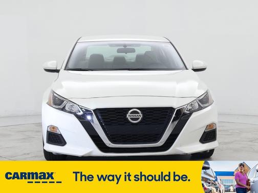 2020 Nissan Altima S